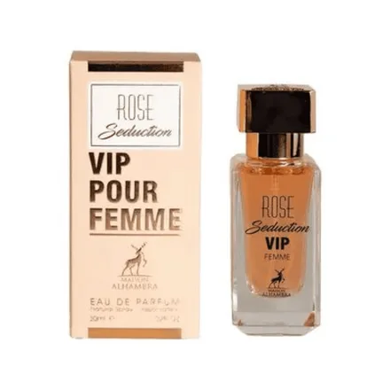 Perfume Rose Seduction Vip 30ml
