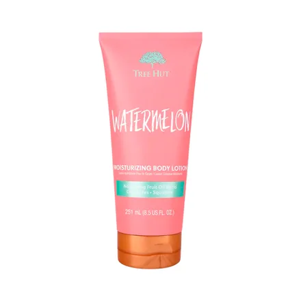 Locion Corporal Tree Hut Watermelon Moisturizing 251ml