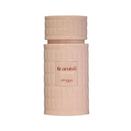 Perfume Zimaya Tiramisu Caramel Feminino Edp Agatres 100ml