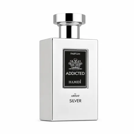 Hamidi Perfume Addicted Silver Parfum 120ml