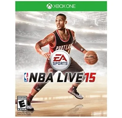 Jogo Xbox One Nba Live 2015