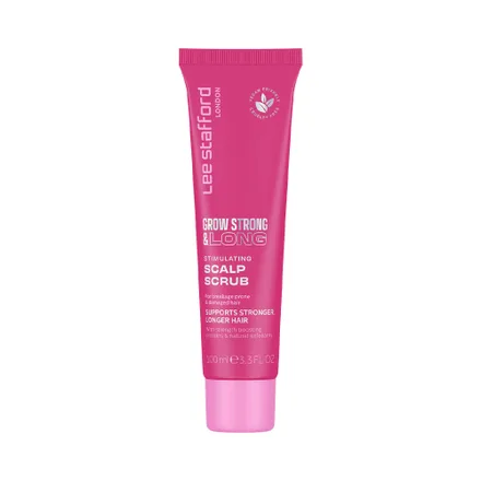 Exfoliante Capilar Lee Stafford Grow Strong Long 100ml