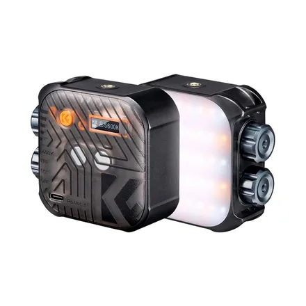 Concept Luz Video L01 40 Bi Color Kf