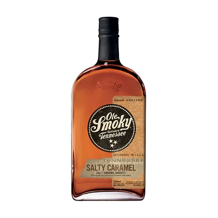 Whisky Ole Smoky Salty Caramel 750ml