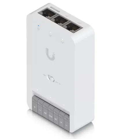 UI. UA-HUB-DOOR-MINI UNIFI ACCESS DOOR CONTROLADOR DE ACESSO