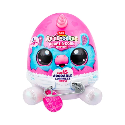 Kit De Juego Zuru Rainbocorns Adopt A Corn Surprise 92105