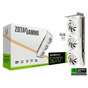 Placa Video Zotac Geforce Solid Oc Gddr 7 1X Hdmi 3X