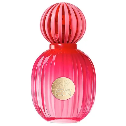 Perfume Antonio Banderas Icon Eau Parfum Feminino 50ml