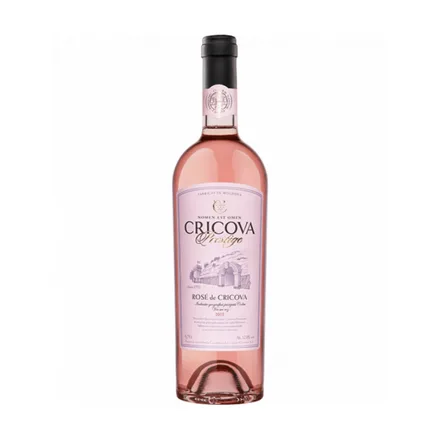 Vino Cricova Prestige Cabernet Rose 750ml