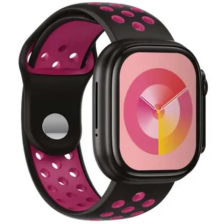 SMARTWATCH GTIDE STYLE BLACK