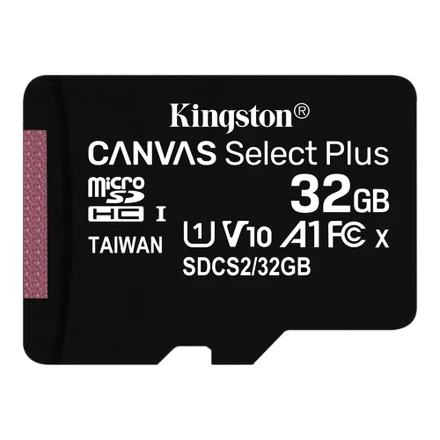 Cartao Sd Canvas Select Plus Sdhc Sdcs 2 32GB