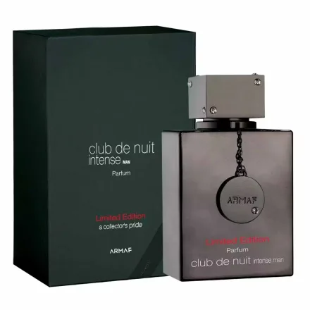 Perfume Armaf Club Nuit Intense Man Limited Parfum Masculino 105ml