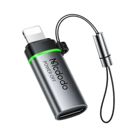 Adaptador Mcdodo Ot 2590 Lightning
