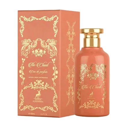 Perfume Maison Alhambra Chant Eau Parfum Feminino 100ml