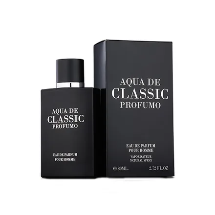 Fragrance World Aqua Classic Profumo Edp 80ml