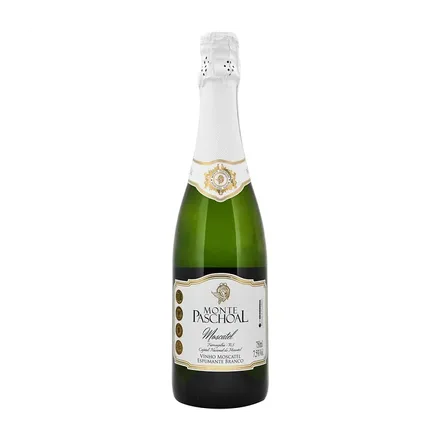 Espumante Monte Paschoal Moscatel 750ml