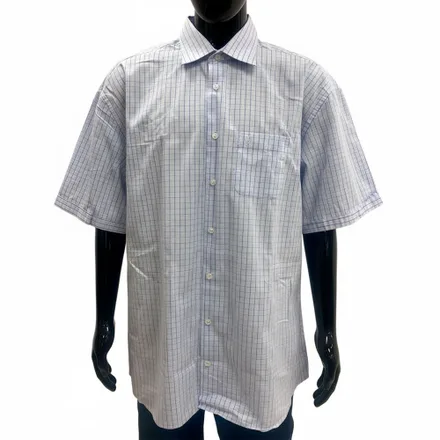 Camisa Individual Masculino 3 01 159 7 Xadrez