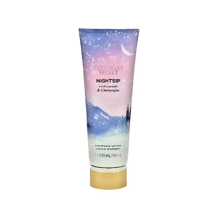 Victoria Secret Lotion Nightsip Violet Champ 236ml