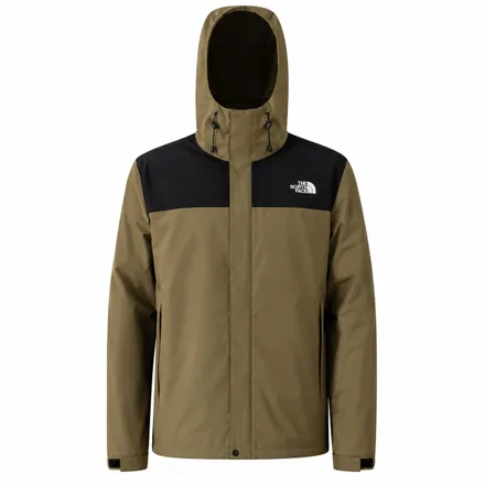 THE NORTH FACE CAMPERA MASC A7QEYKAL VERDE (T) XL
