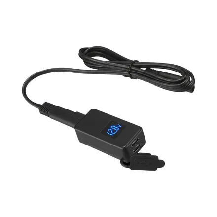 Cargador Motocicleta Oriente Mt 01 2