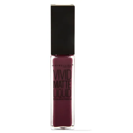 COSMETICO MYB SENSATIONAL MATTE LIQ. POSSESSED PLUM – 041554459777