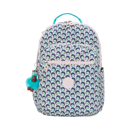 Mochila Kipling Seoul Geo Shell