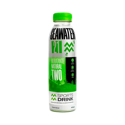 Mar Isotonica Manzana Two 475ml
