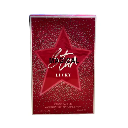 Lovali Magical Star Lucky Femenino Eau Parfum 100ml