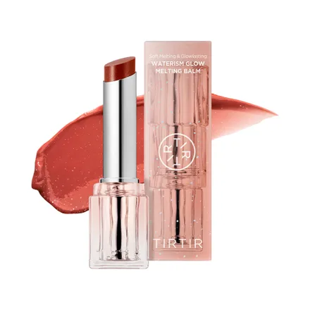 Balsamo Labial Tirtir Waterism Glow Melting 04 Fig Peach Pearls Gr