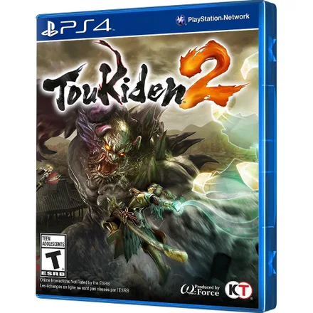 Jogo PS4 Toukiden 2