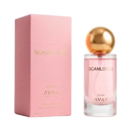 Perfume Avar Nro 008 Scanlover Edp 30ml