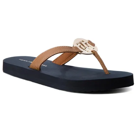 Chinelo Tommy Hilfiger Feminina 606 38