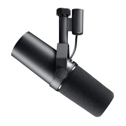 Microfono Shure SM7