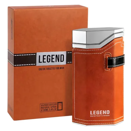 Perfume Emper Legend Eau Toilette Masculino 100ml