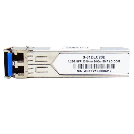 Mikrotik Sfp 20KM Duplex Lc Oem