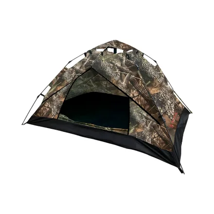 Carpa Sumax Bar 2301 Cam Automatica 2 Personas Camuflado