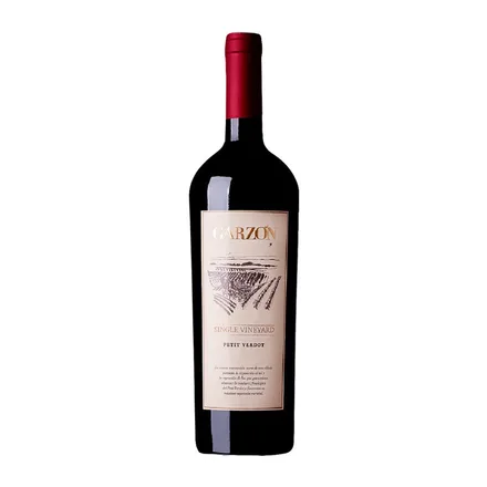 Vino Garzon Single Vineyard Tannat 750ml