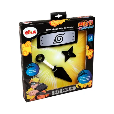 Ninja Elka Naruto Shippuden 1188