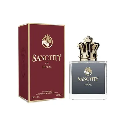Lovali Sanctity Of Royal Absolut Men Eau Parfum 100ml