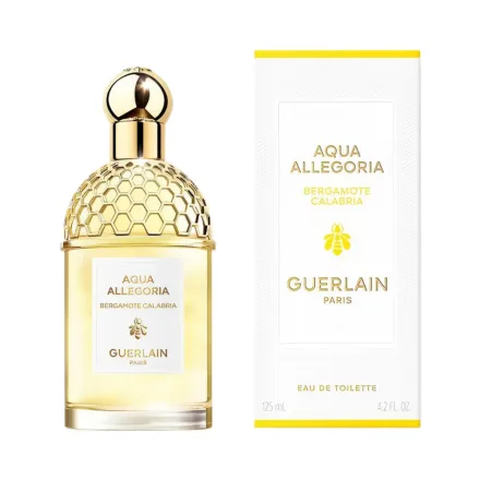 Guerlain Perfume Aqua Allegoria Bergamote Calabria Eau Toilette 125ml