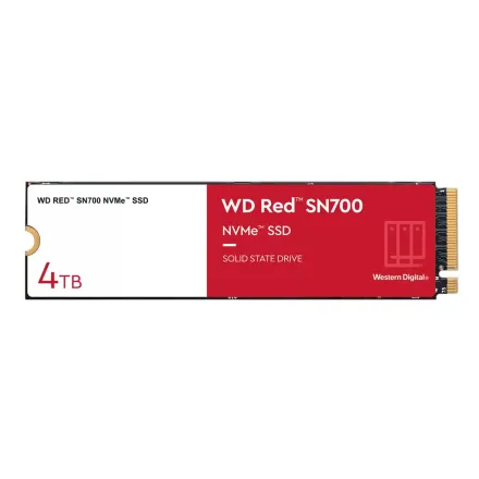 2 Western Digital 3 4TB