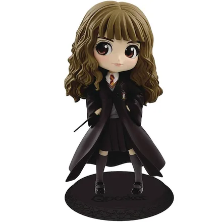 ESTATUA BANPRESTO QPOSKET HARRY POTTER – HERMIONE GRANGER II MODEL A 29356 29354