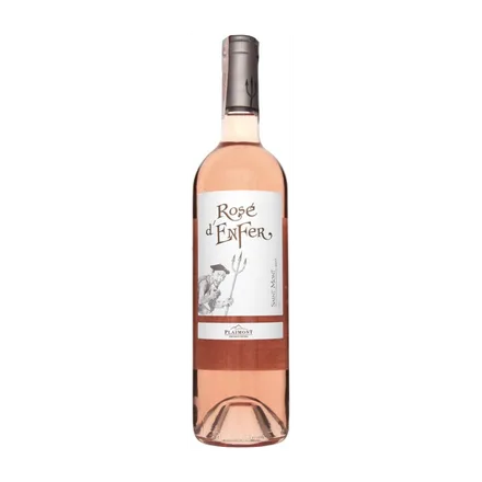 Vino Plaimont Rose Enfer Pinenc Et Cabernet Sauviganom 750ml