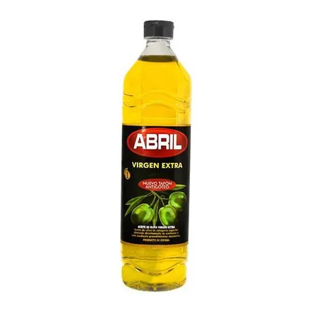 Aceite Oliva Abril Extra Virgen 1 Litro