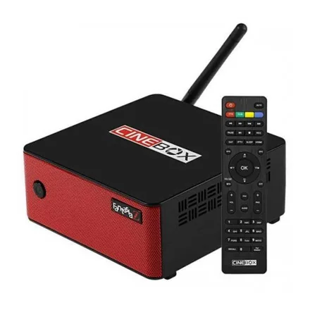 RECEPTOR CINE BOX FANTASIA Z