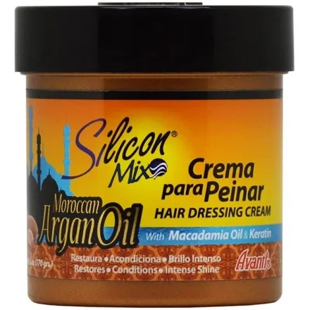 Pentear Silicon Mix Moroccan Argan Oil 170g