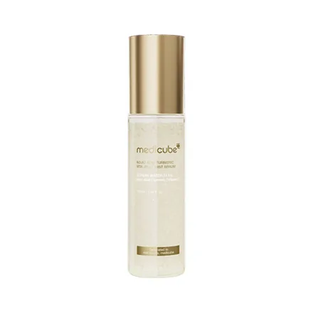 Serum Facial Medicube Kojic Acid Turmeric Vita Jelly Mist 100ml