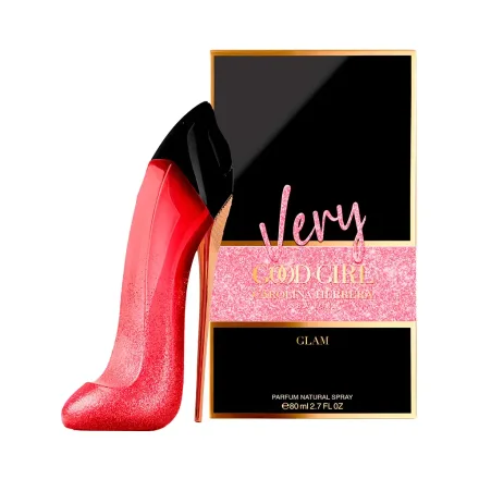 Perfume Carolina Herrera Very Good Girl Glam Edp Femenino 80ml