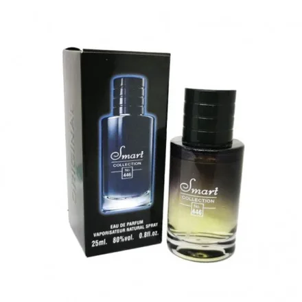 Perfume Collection 446 Eau Parfum Masculino 25ml