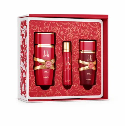 Lattafa Perfume Yara Candy Eau Parfum Plus 100ml 12ml 50ml